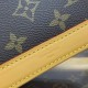 Louis Vuitton Monogram Canvas Nano Alma Bag M82717