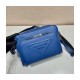 Prada Saffiano Leather Shoulder Bag 2VH152