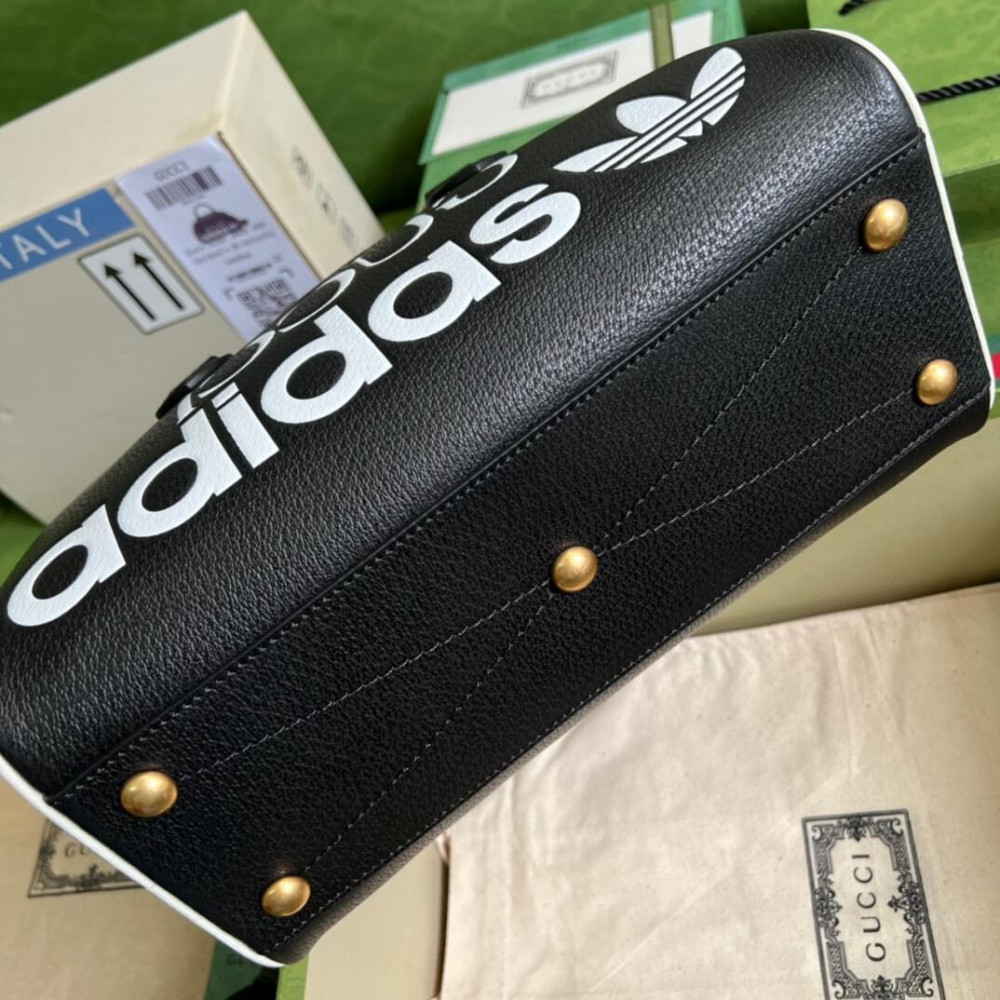 adidas x Gucci Mini Duffle Bag 702397