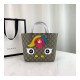 Gucci Beige Children&#039;s Unicorn Tote 502189