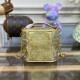 Louis Vuitton Micro Vanity M22920 Gold