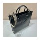 Prada Saffiano Leather Tote 2VG084