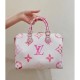 Louis Vuitton Speedy Bandouliere 25 M23073 M22987