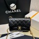 Chanel Lambskin Small Flap Bag AS3393