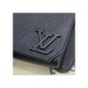 Louis Vuitton Grained Calf Leather Slingbag M57081