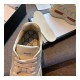 Gucci Rhyton Gucci Logo Leather Sneaker 528892