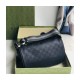 Gucci GG Guccissima Nylon Waist Crossbody Bag 449182