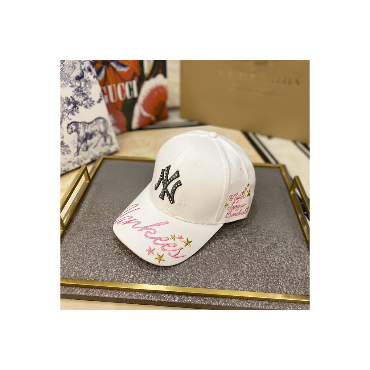 NY Yankees Baseball Cap 207573