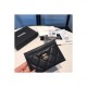 Chanel Grainy Calfskin Classic Card Holder A31510