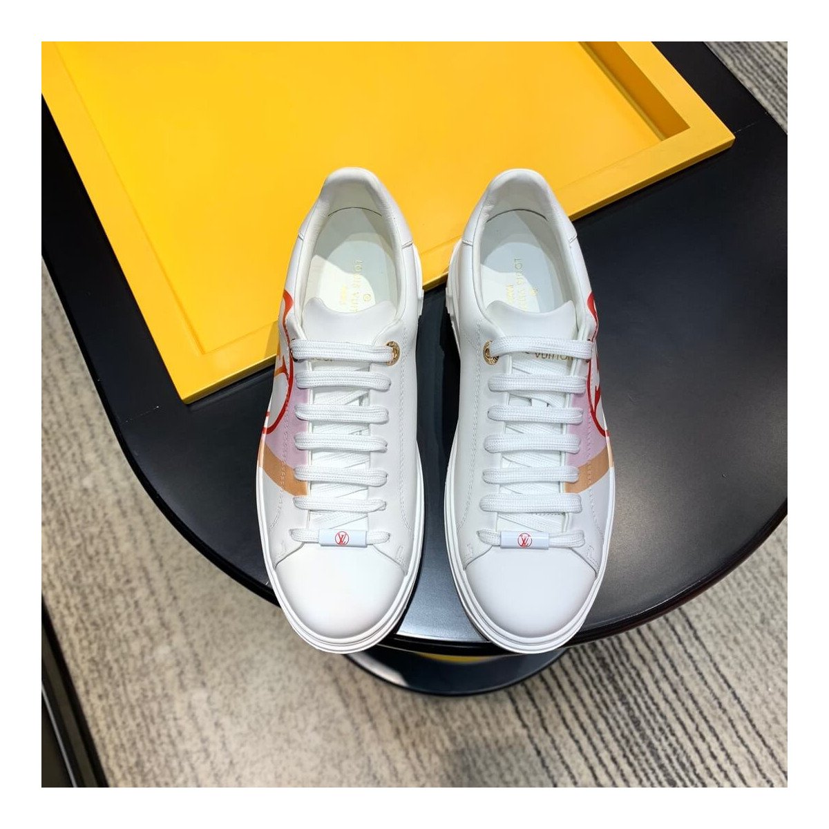 Louis Vuitton Time Out Sneaker 1A64R0