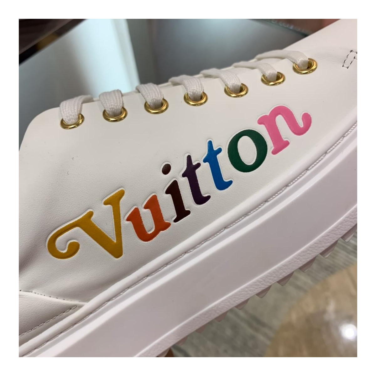 Louis Vuitton Time Out Sneaker 1A5C4S