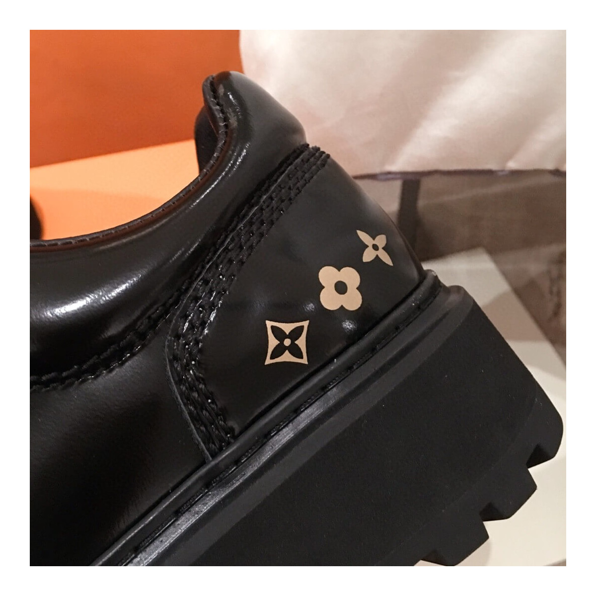 Louis Vuitton Beverly Hills Sneaker 1A46OW Black