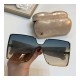 Chanel Rectangle Sunglass 4813