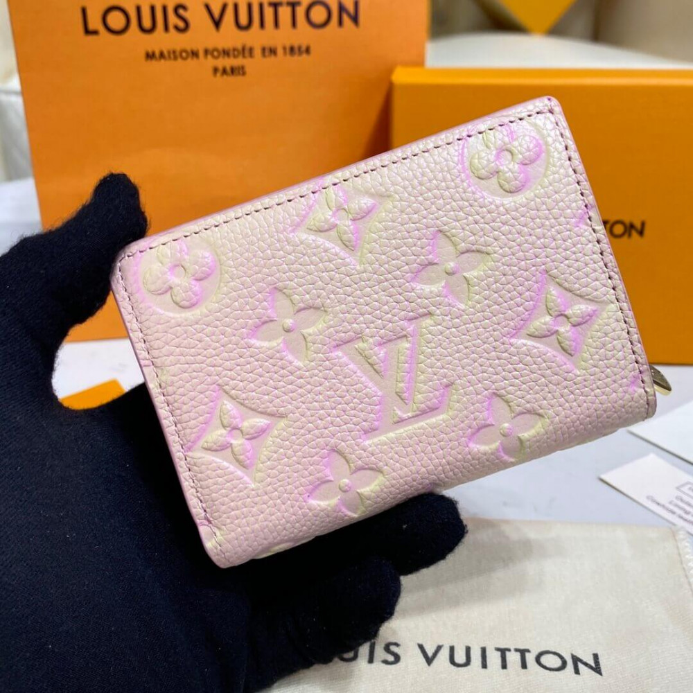 Louis Vuitton Clea Wallet M81529 M81564