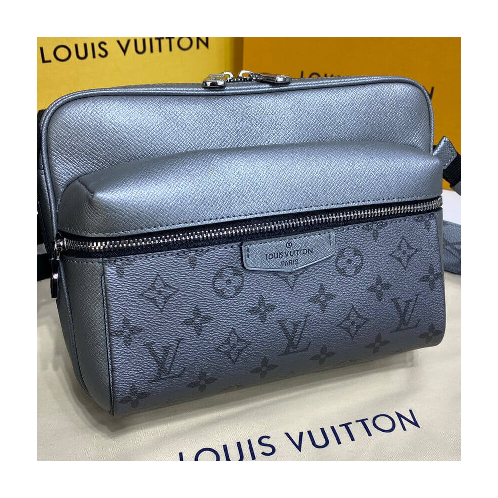 Louis Vuitton Outdoor Messenger M30830 Silver