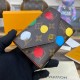 Louis Vuitton x Yayoi Kusama Victorine Wallet M81865