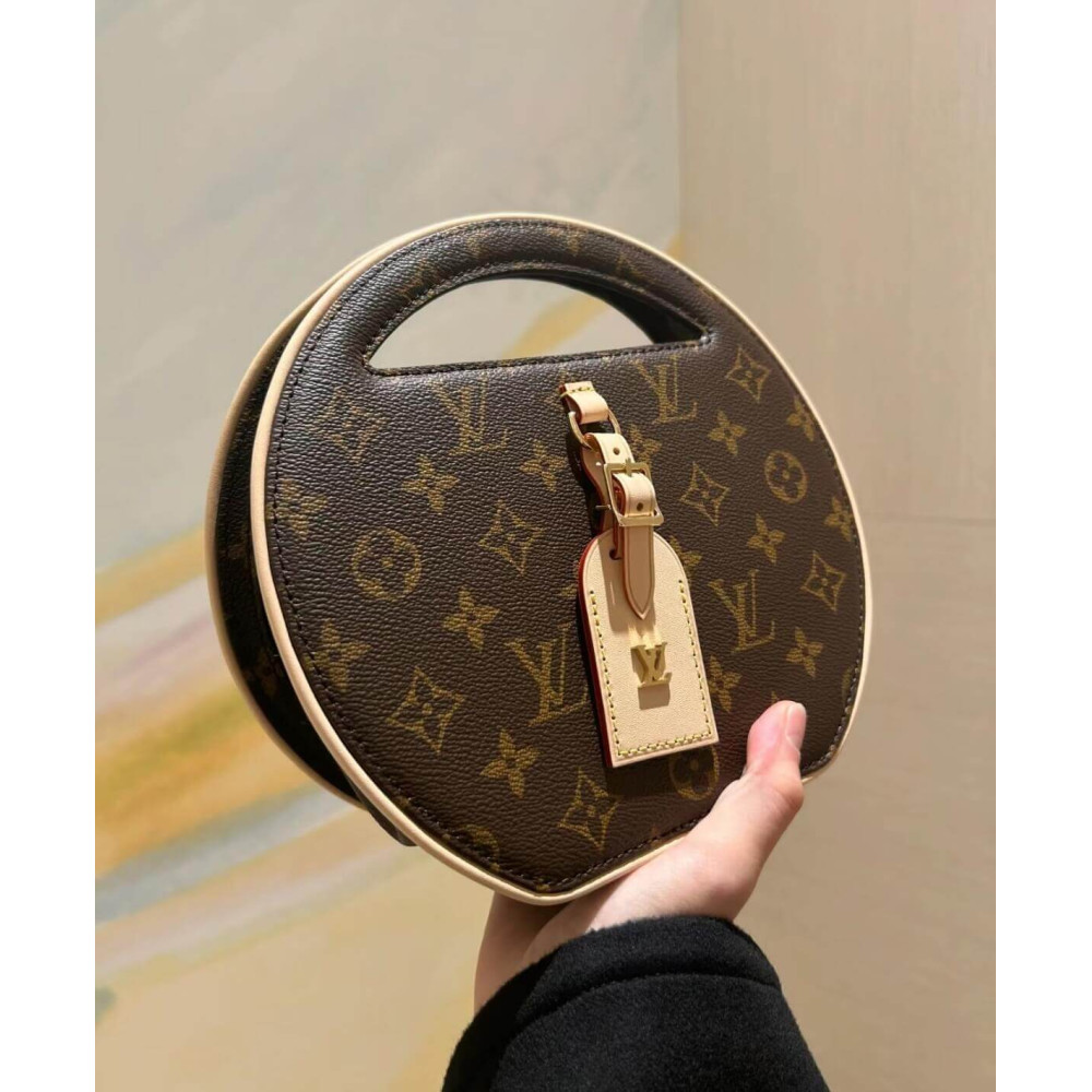 Louis Vuitton Monogram Canvas Around Me PM Bag M47117