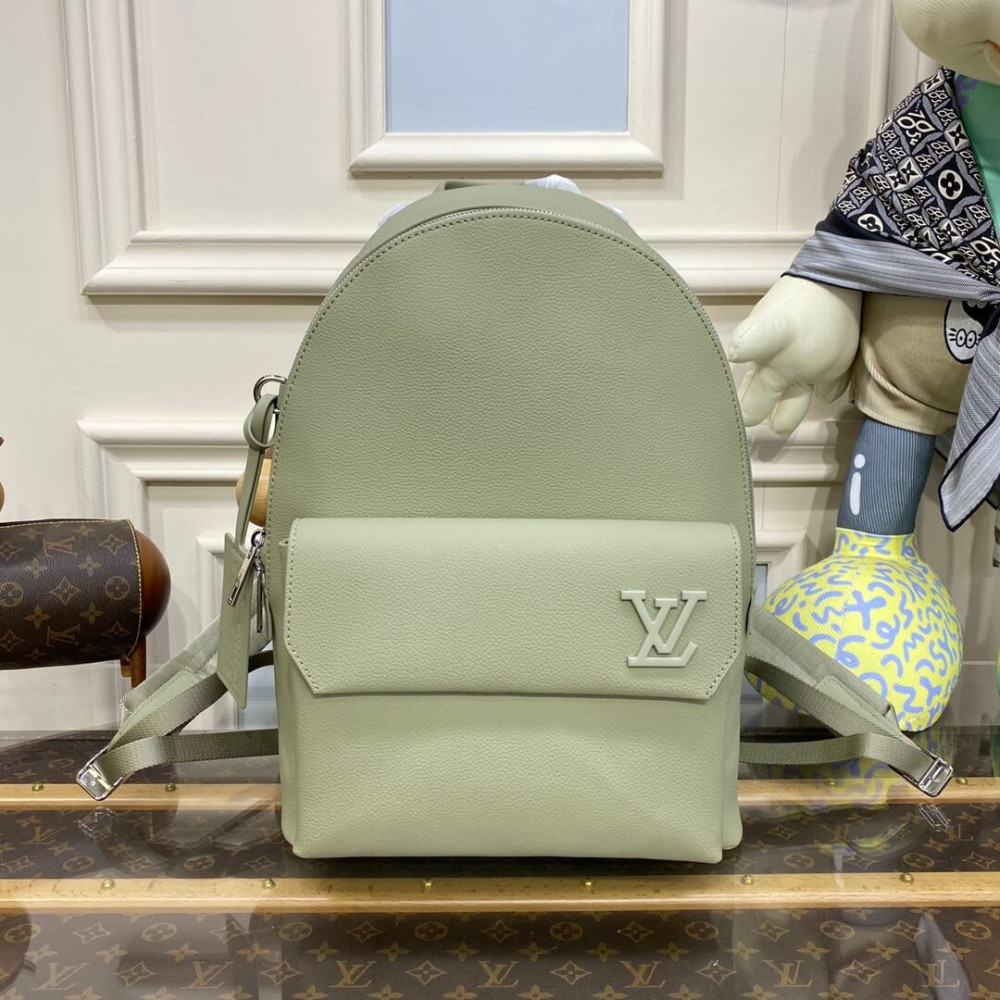 Louis Vuitton Takeoff Backpack M21362 Khaki