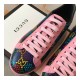 Gucci GG Psychedelic Ace sneaker ‎610086 Pink