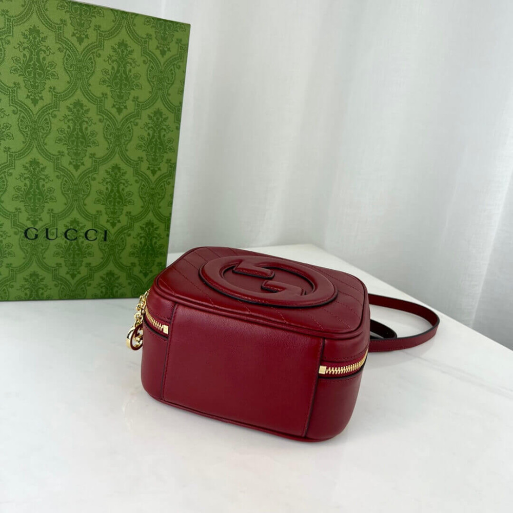 Gucci Blondie Top Handle Bag 744434