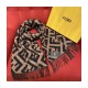 Fendi Cashmere FF Logo Scarf FXT260