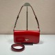 Prada Brushed Leather Femme Bag 1BD323