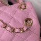 Chanel Small Duma Backpack Caviar Calfskin AS3860