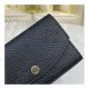 Louis Vuitton Mahina Leather Anae Coin Purse M64050