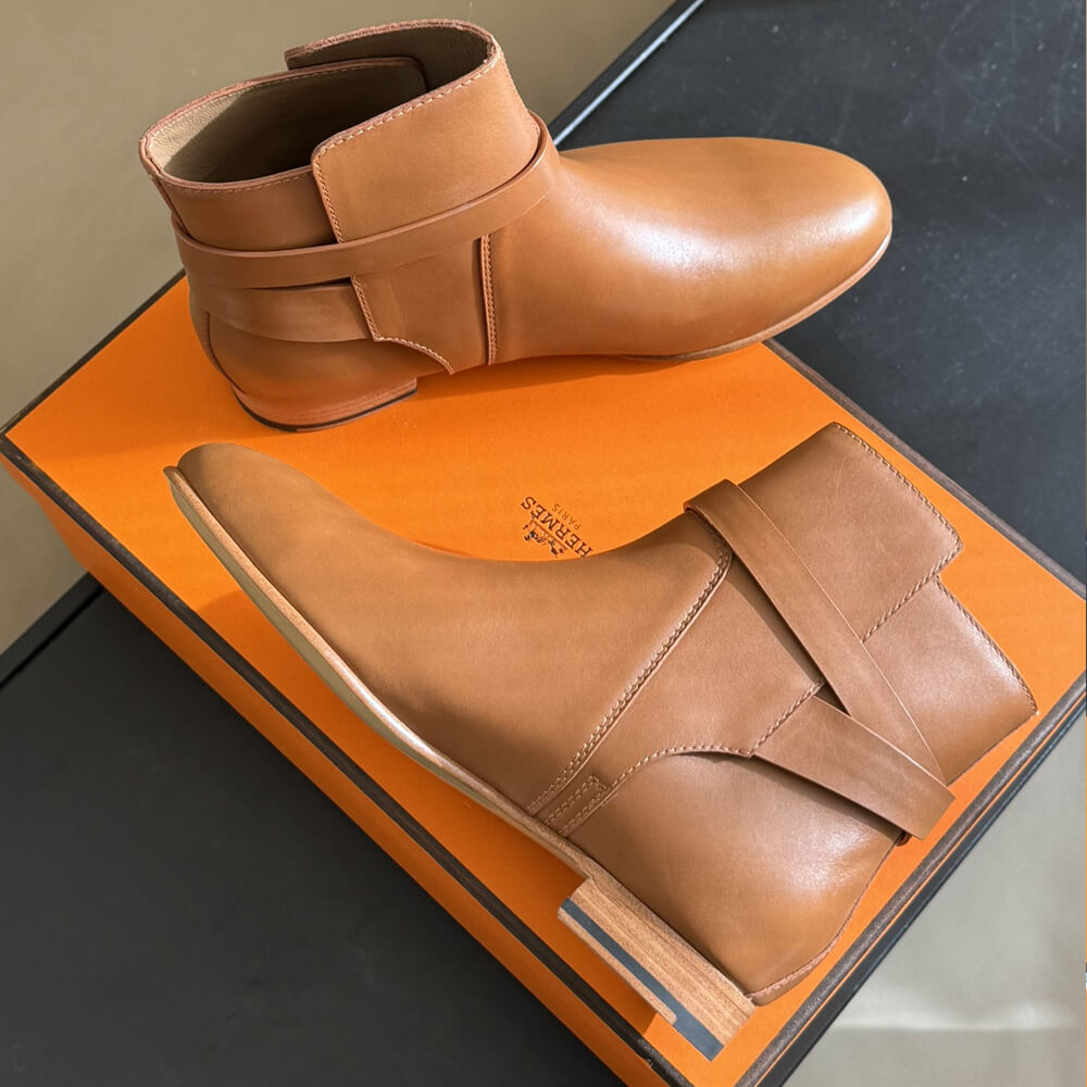 Hermes Calfskin Neo Ankle Boot H162133