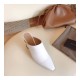 Bottega Veneta Almond Mules 608838