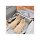 Balenciaga Speed 2.0 Knit Sock Sneakers 617239 Tan