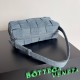 Bottega Veneta Brick Cassette Denim