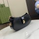 Gucci Moon Side Mini Shoulder Bag Smooth Leather 786015