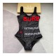 Burberry Horseferry Print One Piece Swimsuit 80154491