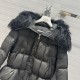 Moncler Locustelle Short Down Jacket A998986