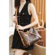 Louis Vuitton Carryall PM Shoulder Bag M46203