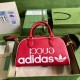 adidas x Gucci Mini Duffle Bag 702397