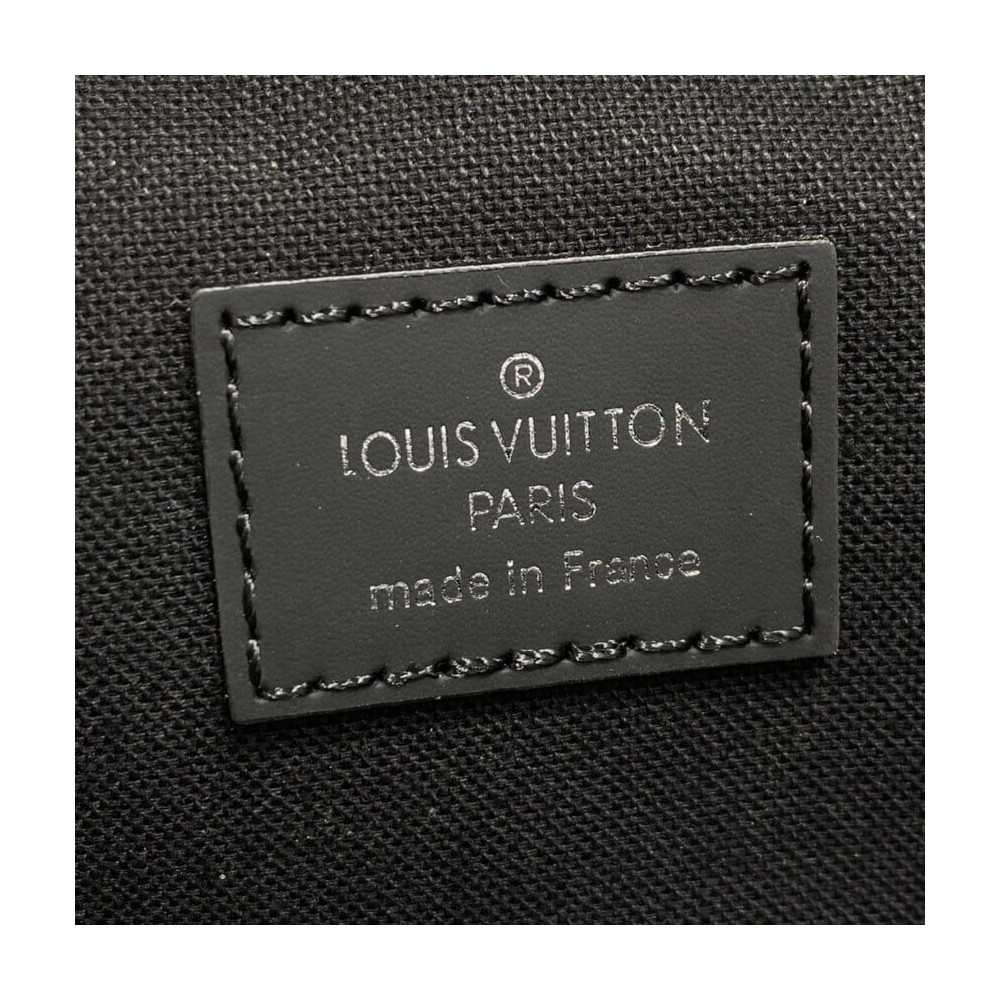 Louis Vuitton Damier Graphite Porte-Documents Voyage PM N41478