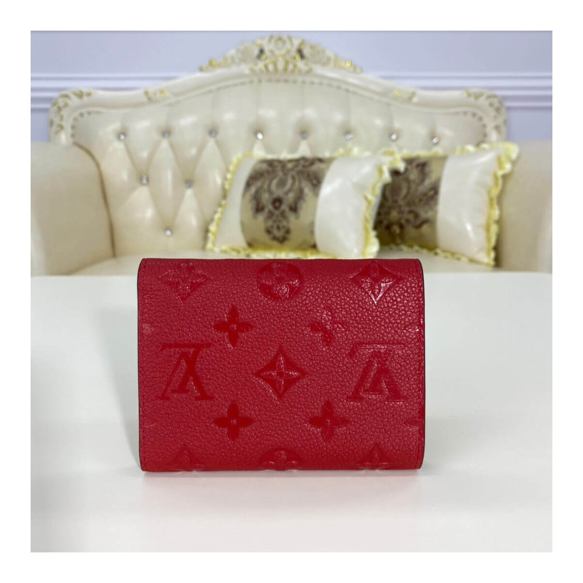 Louis Vuitton Victorine Wallet M64577 M64060