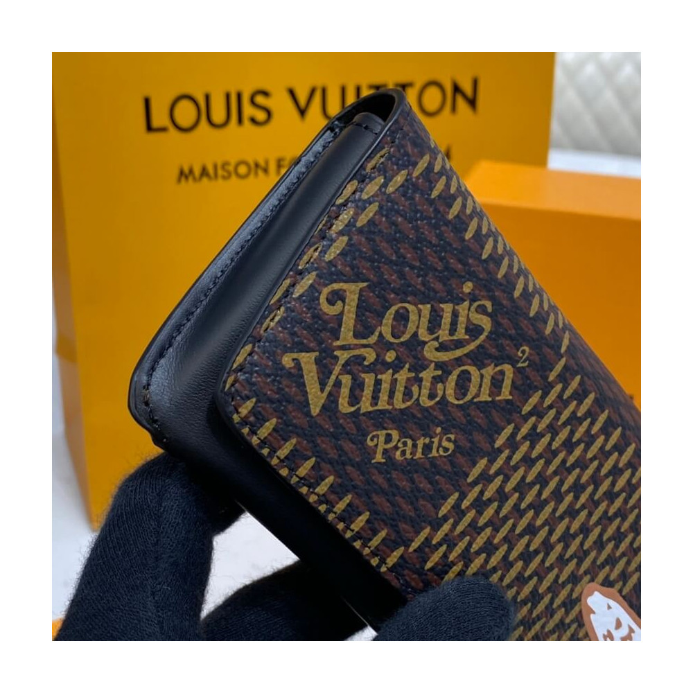 Louis Vuitton x Nigo Woody Glasses Case GI0504