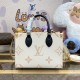 Louis Vuitton Monogram Dune Canvas OnTheGo PM M24533