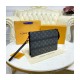 Louis Vuitton Monogram Eclipse Trunk Pouch M45937