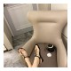 Chanel Quilted Double C Sandal G36238