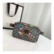 Disney x Gucci Donald Duck Print Belt Bag 602695