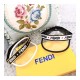 Fendi Transparent Logo Visor Cap FD-003