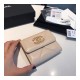 Chanel 19 Trifold Compact Wallet AP0956