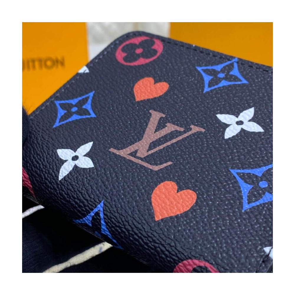 Louis Vuitton Game On Zippy Coin Purse M80305