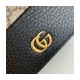 Gucci GG Marmont Card Case Wallet 658610