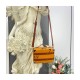 Louis Vuitton LVxNBA Orange Leather Handle Trunk M45785