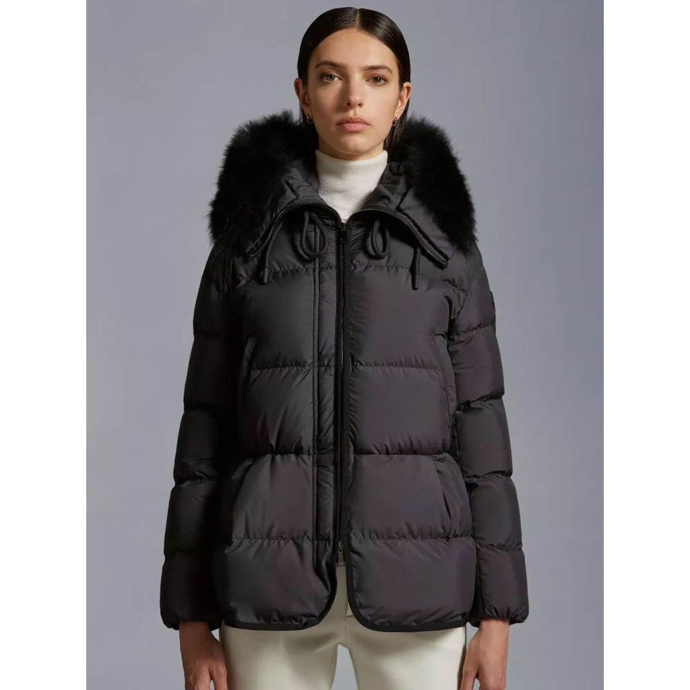 Moncler Locustelle Short Down Jacket A998986